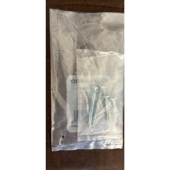 9 Brainerd Repl Cabinet Drawer Pull P23931W-SN-C 3 3/4” Tribeca Satin Nickel - Picture 6 of 6